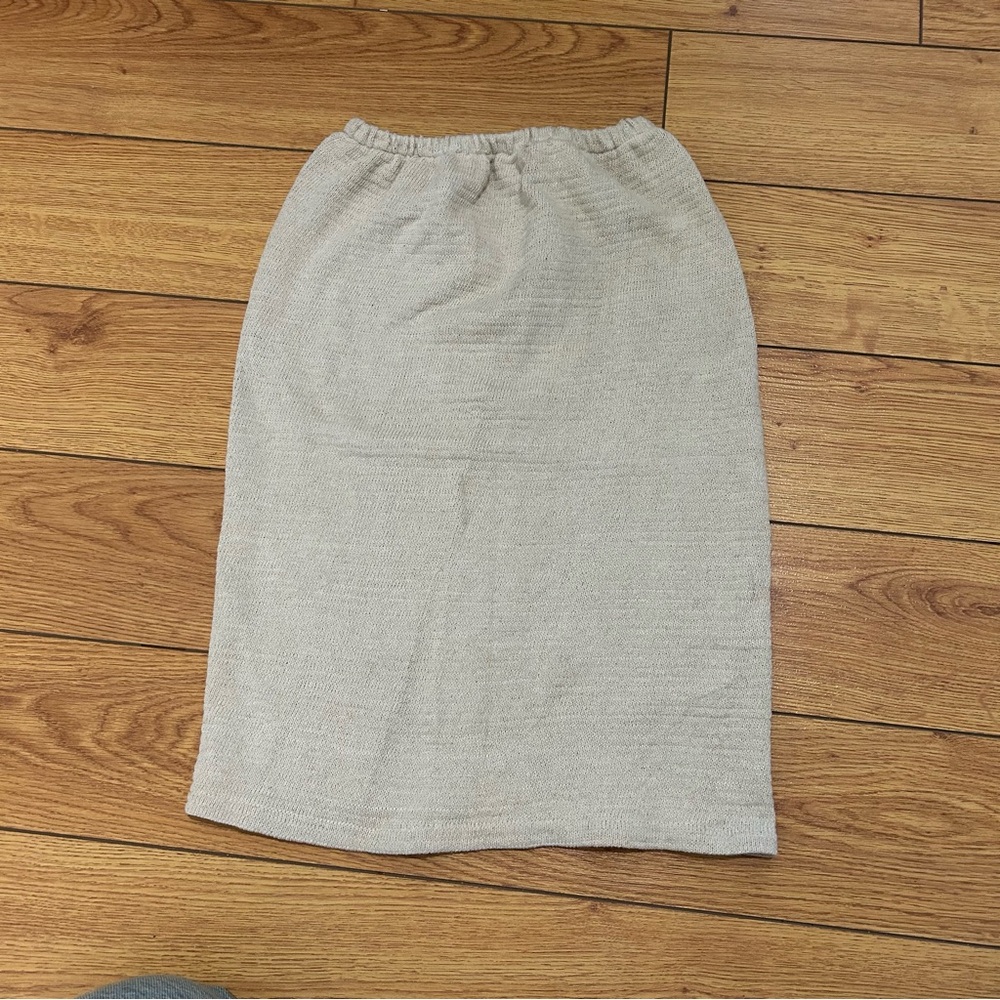 Snakes and Shanti Skirt
